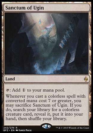 Sanctum of Ugin