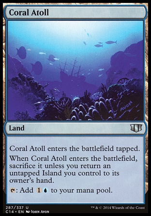 Coral Atoll