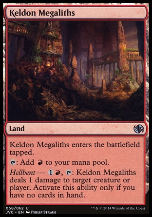 Keldon Megaliths