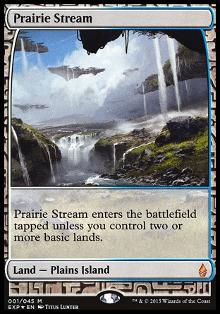 Prairie Stream