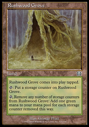 Rushwood Grove