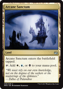 mtg tri lands new capenna