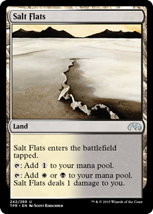 Salt Flats